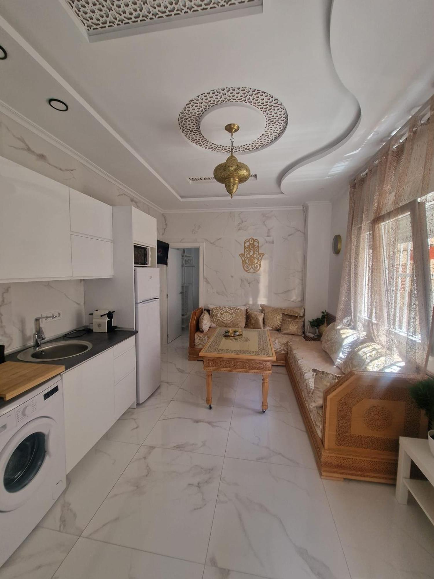 Casa Estilo Riad Fez En Lo Pagan San Pedro del Pinatar Buitenkant foto