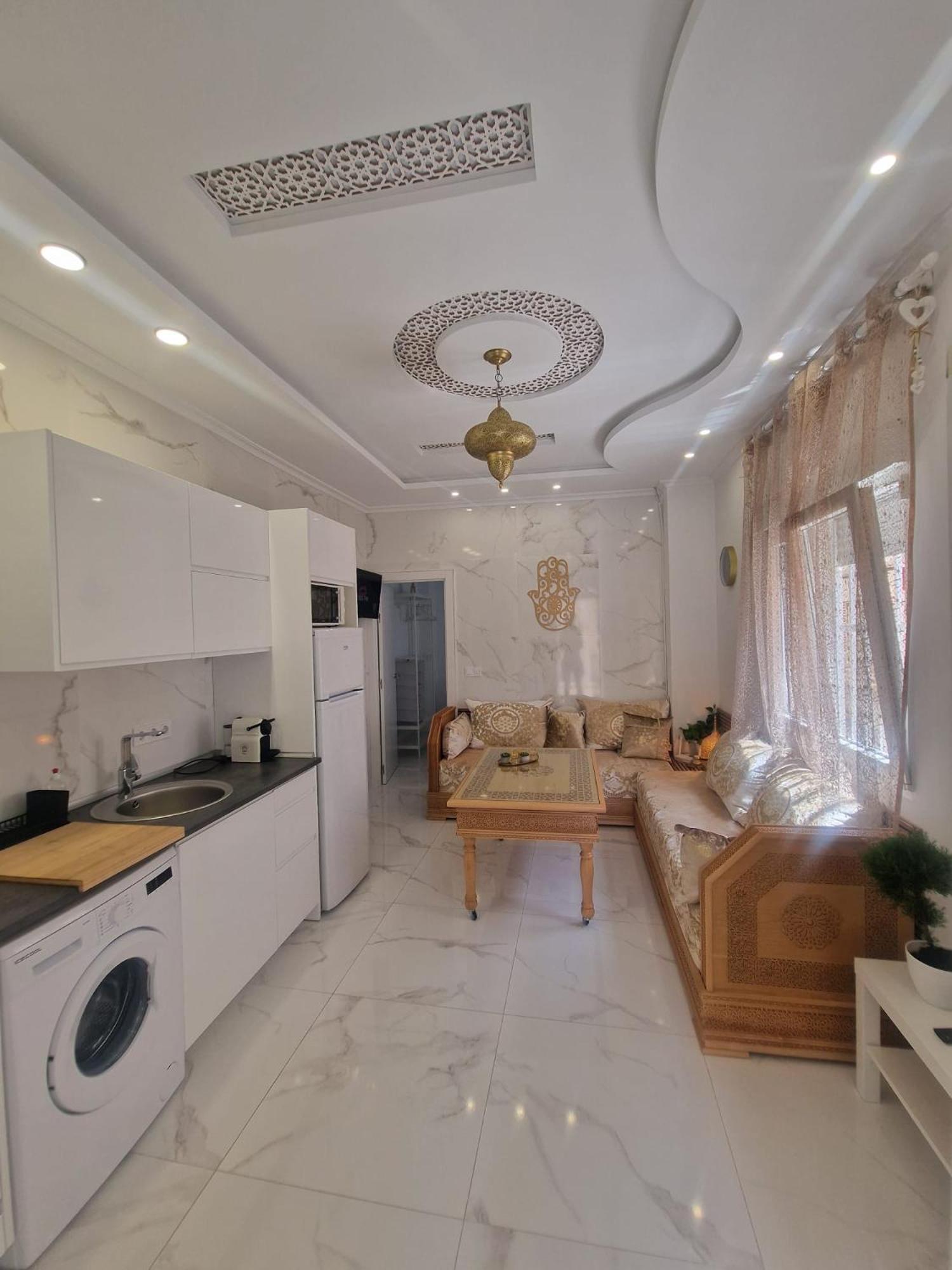 Casa Estilo Riad Fez En Lo Pagan San Pedro del Pinatar Buitenkant foto