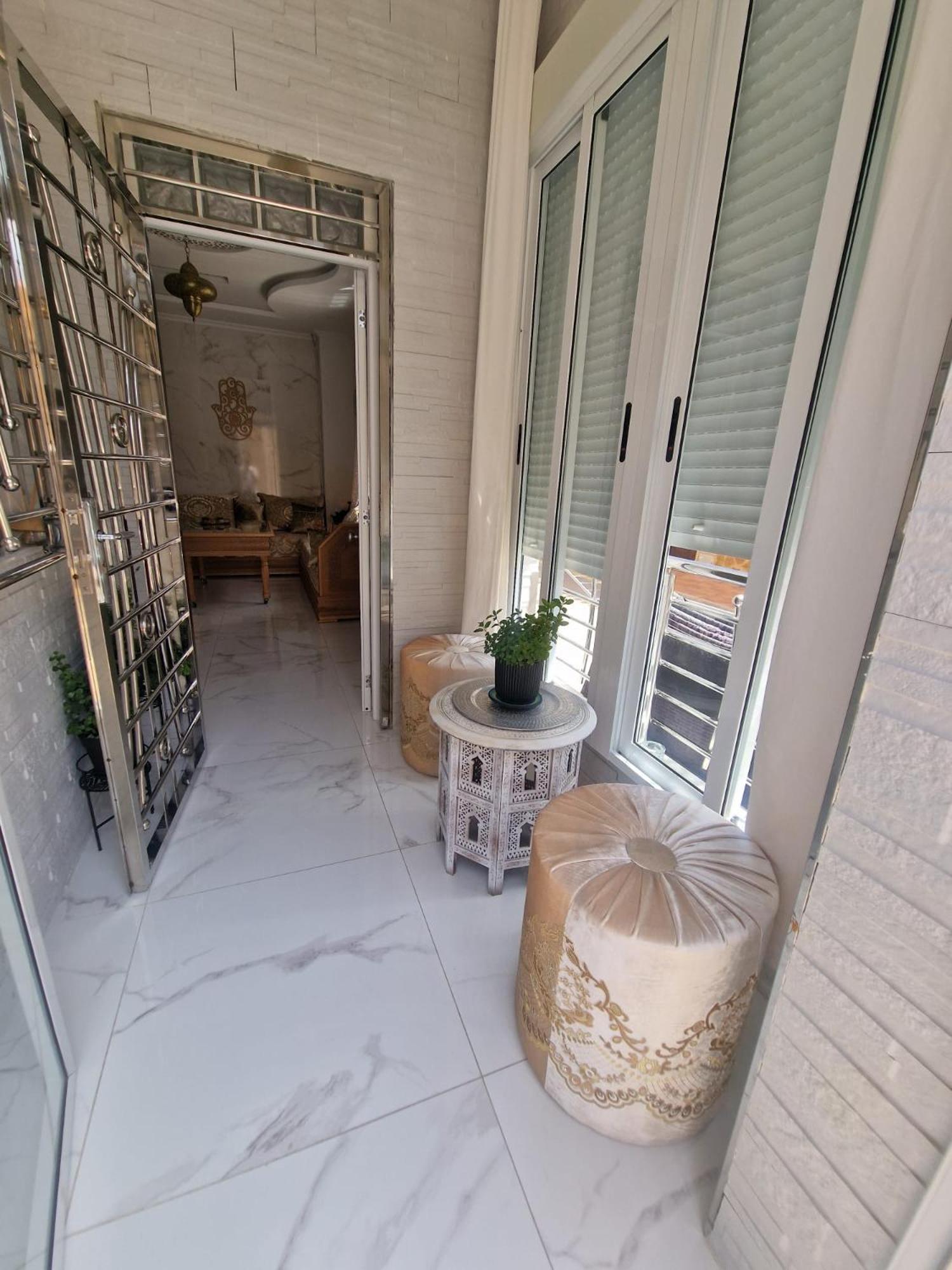 Casa Estilo Riad Fez En Lo Pagan San Pedro del Pinatar Buitenkant foto